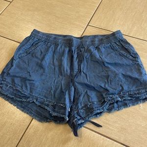 Light weight shorts